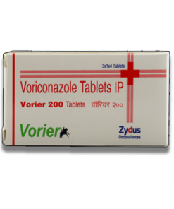Vorier 200 mg Tablet_ZYDUS CADILA