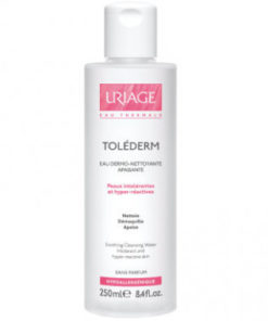 Tolederm Soothing Cleansing Solution_ELDER PHARMA