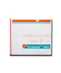 Ursocol 300 mg Tablet_SUN PHARMA