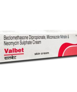 Valbet Cream_LUPIN