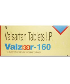 Valzaar 160 mg Tablet_TORRENT PHARMA