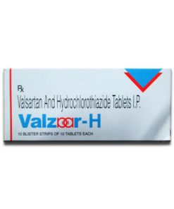 Valzaar H Tablet_TORRENT PHARMA