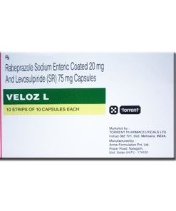 Veloz L Capsule SR_TORRENT PHARMA