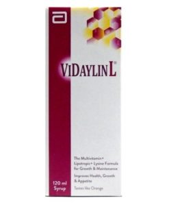 Vidaylin L Syrup