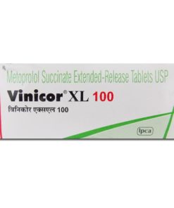 Vinicor XL 100 Tablet_IPCA LABS