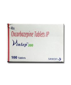 Vinlep 300 mg Tablet_SANOFI INDIA