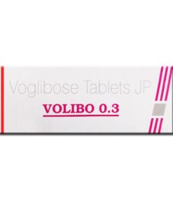Volibo 0.3 mg Tablet_SUN PHARMA