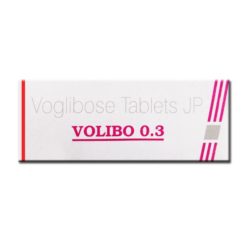 Volibo 0.3 mg Tablet_SUN PHARMA