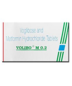 Volibo M 0.2 Tablet_SUN PHARMA