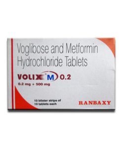 Volix M 0.2 Tablet_SUN PHARMA
