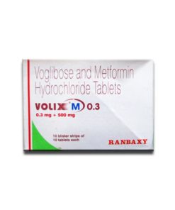 Volix M 0.3 Tablet_SUN PHARMA