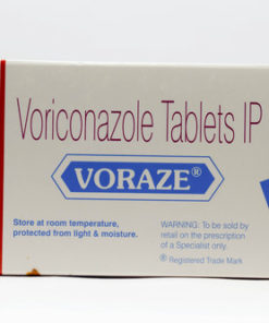 Voraze 200 mg Tablet_SUN PHARMA