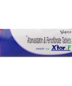 Xtor F Tablet_IPCA LABS
