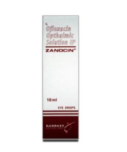 Zanocin Eye Drop_SUN PHARMA