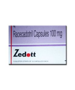 Zedott 100 mg Capsule_TORRENT PHARMA