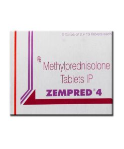 Zempred 4 mg Tablet_SUN PHARMA