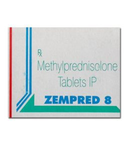 Zempred 8 mg Tablet_SUN PHARMA