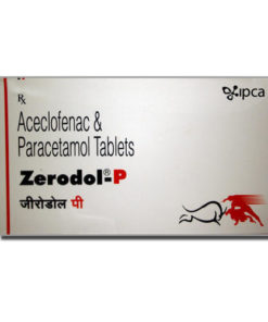 Zerodol P Tablet_IPCA LABS