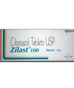 Zilast 100 mg Tablet_IPCA LABS