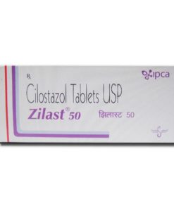 Zilast 50 mg Tablet_IPCA LABS