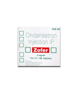 Zofer 2mg Oral Solution_SUN PHARMA