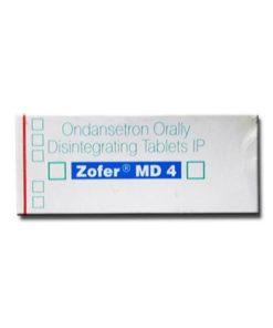 Zofer 4 mg Tablet MD_SUN PHARMA