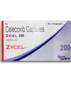 Zycel 200 mg Capsule_ZYDUS CADILA