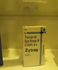 Zytrav Eye Drop_ZYDUS CADILA
