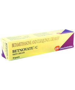 Betnovate C Cream_GLAXO SMITH KLINE