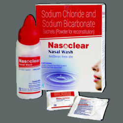Nasoclear Nasal Wash 3G Kit_Zydus Cadila