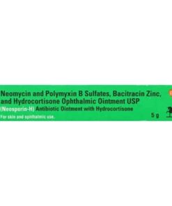 Neosporin H Ointment