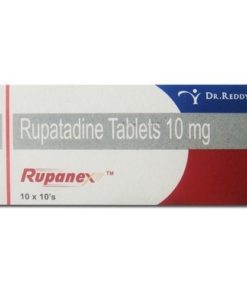 Rupanex 10 mg Tablet_DR REDDY