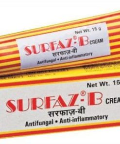 Surfaz B Cream_FRANCO INDIAN PHARMA