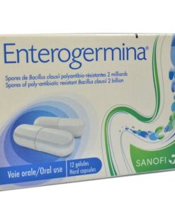 Enterogermina Capsule_Aristo Pharma