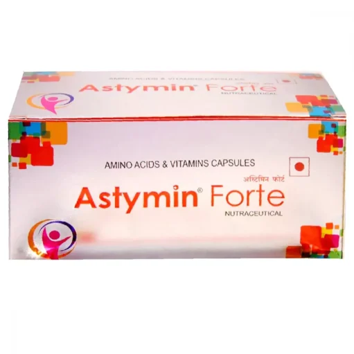 Astymin Forte Capsule_Tablets India Limited - FITBYNET.COM