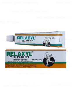 Relaxyl Ointment_Franco Indian Pharma