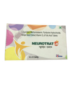 Neurotrat LM Tablet_Zydus Cadila