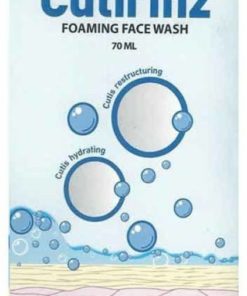 Cutirinz Face Wash_IPCA Labs