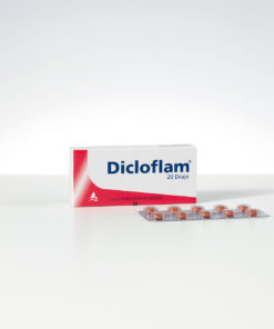 Dicloflam 50 mg Tablet_INTAS
