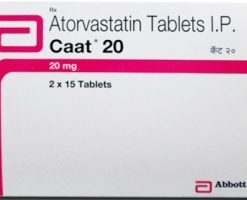 CAAT 20 mg Tablet_ABBOTT