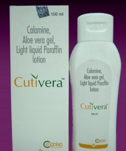 Cutivera Lotion_Canixa Lifesci