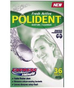 Polident Fresh Active Cleanser_Glaxo Smithkline