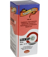 Leekuf SF Syrup