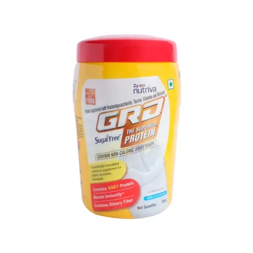 GRD Powder Vanilla