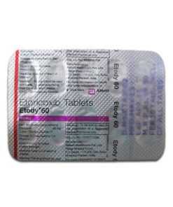 Etody 60 mg Tablet_ABBOTT