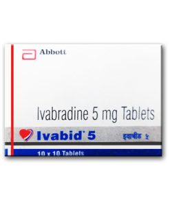 Ivabid 5 mg Tablet_ABBOTT