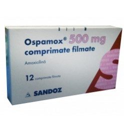 Ospamox 500 mg Capsule_NOVARTIS INDIA