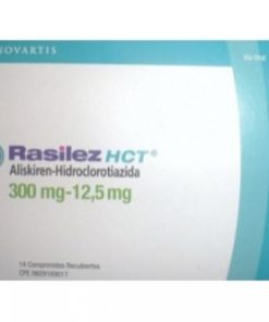 Rasilez Hct 150 mg/12.5 mg Tablet_NOVARTIS INDIA