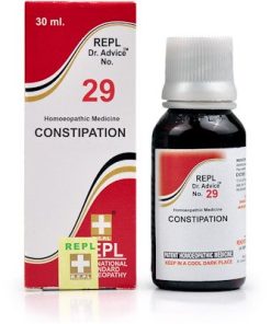 REPL Dr. Advice No.29 Constipation Drop_REPL