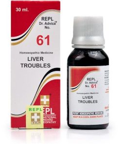 REPL Dr. Advice No.61 Liver Troubles Drop_REPL
